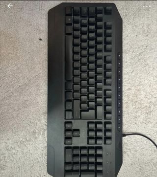 Tastiera GXTrust RGB LED