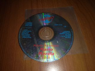 CD Melodie Napoletane - Mario Merola