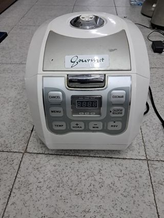 Olla programable Gourmet