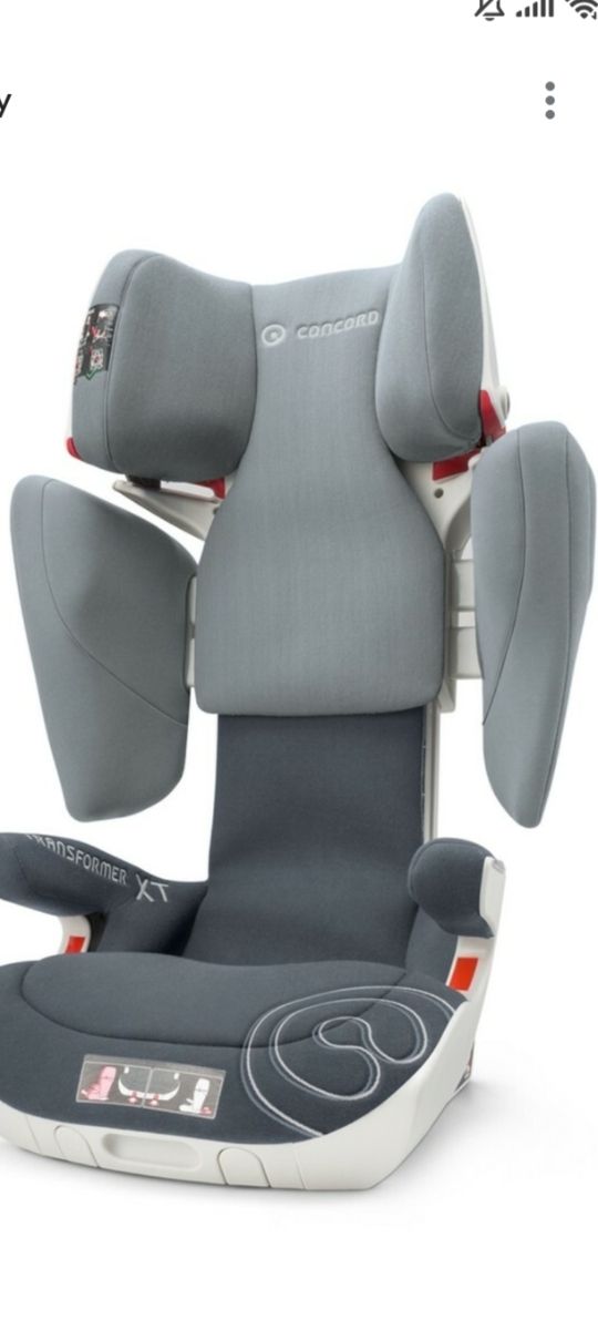 Silla coche Concord Transformer XT