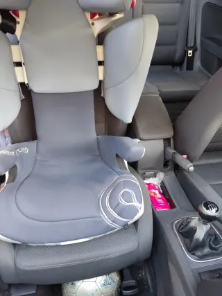 Silla coche Concord Transformer XT