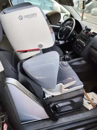 Silla coche Concord Transformer XT