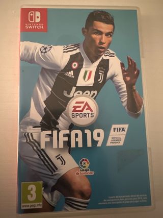 FIFA 19 Nintendo Switch

(Escucho ofertas)