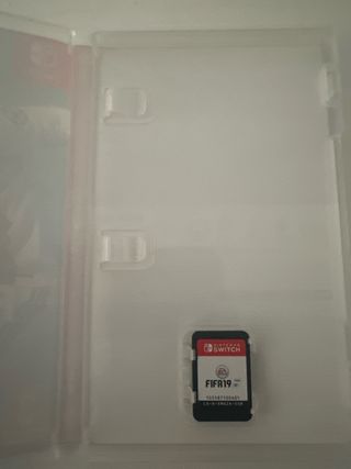 FIFA 19 Nintendo Switch

(Escucho ofertas)