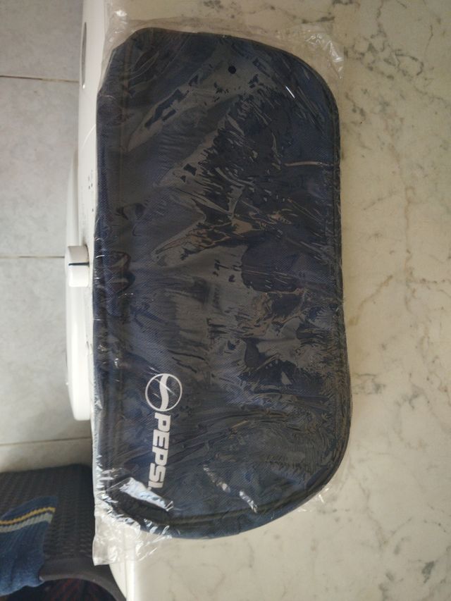 Neceser Pepsi vintage