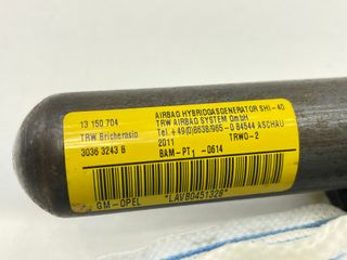 30363306 Airbag Cortina Izquierda de Opel Corsa D