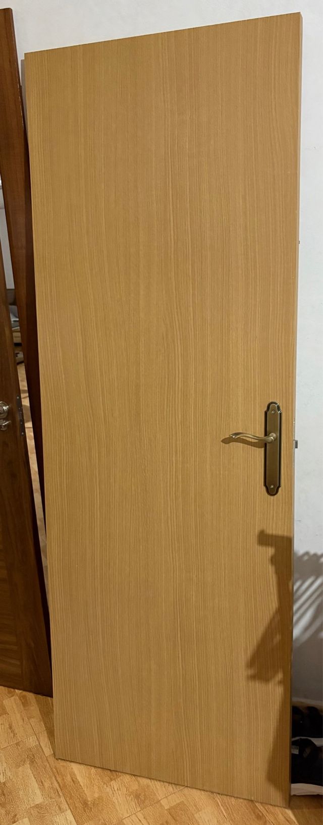 Puerta madera roble - 1 ud.