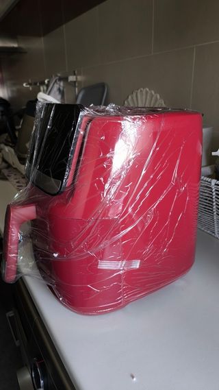 Freidora aire BERGNER 6.5L