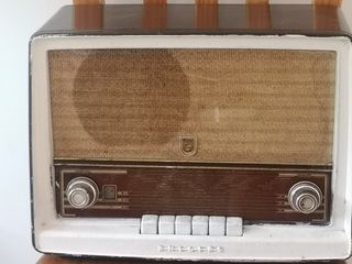Radio Philips antigua