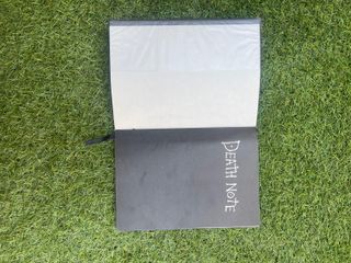 CUADERNO DEATH NOTE