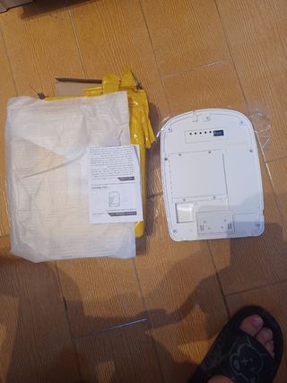 Alarma solar inalámbrica nueva