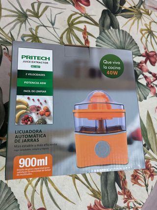 Exprimidor Pritech 900ml - 40W
