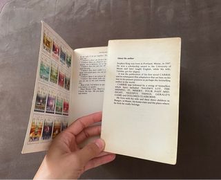 2 Livros: Olívia + Nigthmares and Dreamscapes