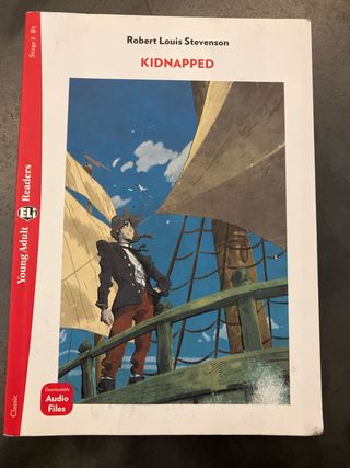 Kidnapped - Young Adult Hub Readers 3 (b1), De ...
