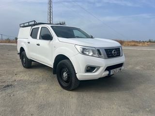 Nissan NP300 Navara 2021