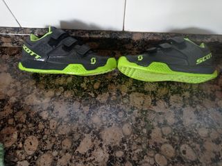 Zapatillas Scott niño ciclismo
