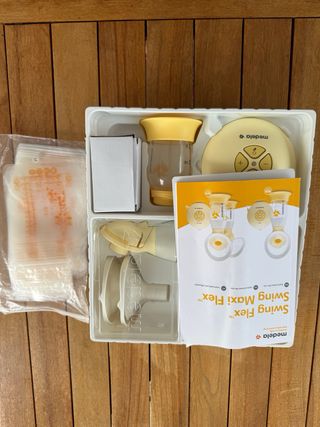 Sacaleches Medela Swing Maxi Flex