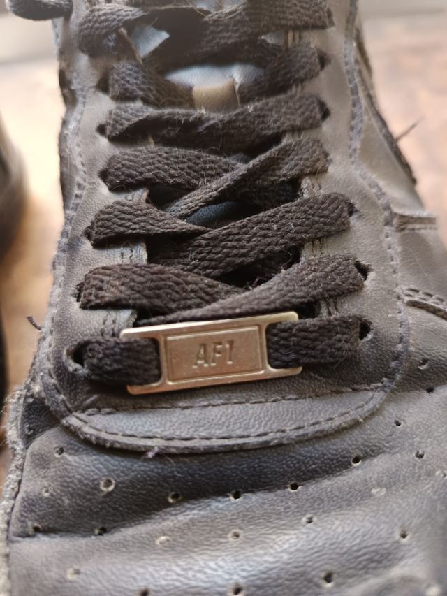 Nike Air Force 1 Black