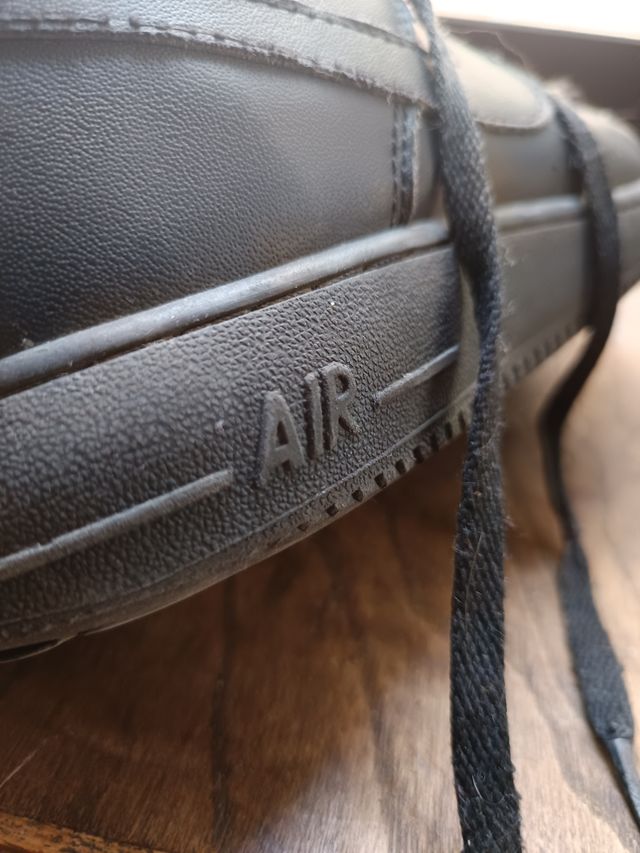 Nike Air Force 1 Black