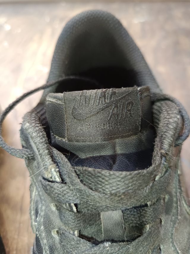 Nike Air Force 1 Black