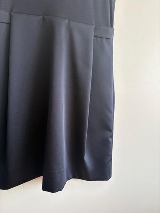 Vestido negro COS talla L
