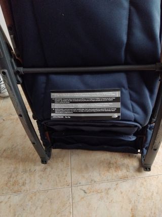 Hamaca Maxi-Cosi Kori bebé