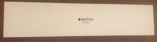 Apple Watch Serie 3 38mm GPS aluminio