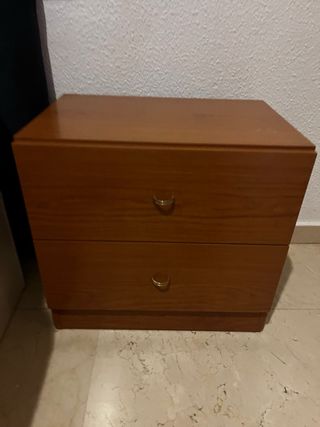 Muebles de salón y dormitorios