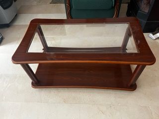 Muebles de salón y dormitorios