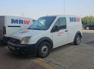 Ford Transit Connect 2012