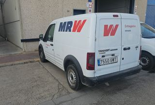 Ford Transit Connect 2012