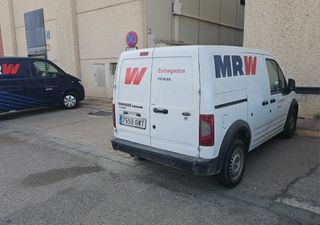 Ford Transit Connect 2012