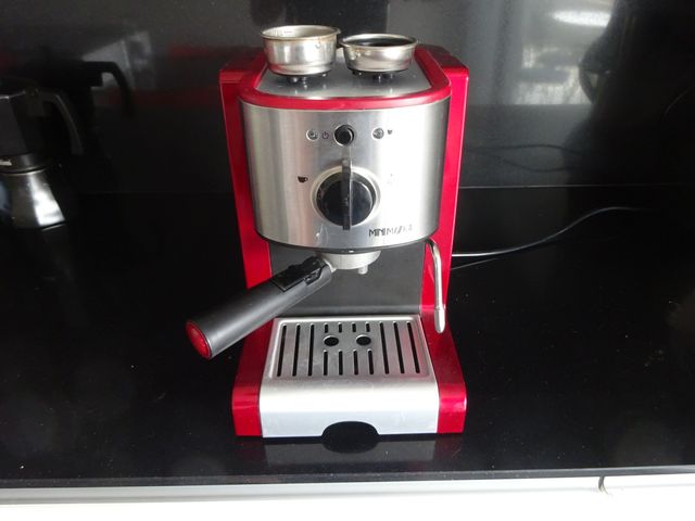 Cafetera Espresso MiniMoka
