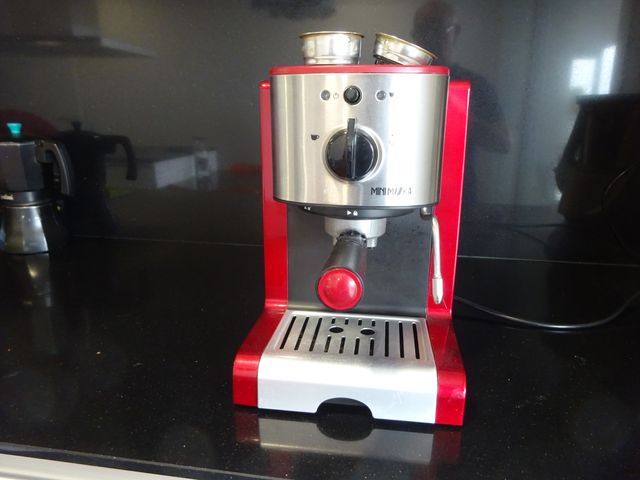 Cafetera Espresso MiniMoka