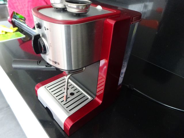 Cafetera Espresso MiniMoka