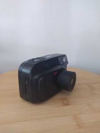 SIN FLASH Minolta Riva Zoom 70 - Cámara analógica