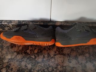 Zapatillas Scott ciclismo niño