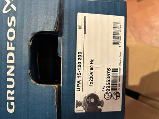 Bomba Grundfos UPA 15-120 200