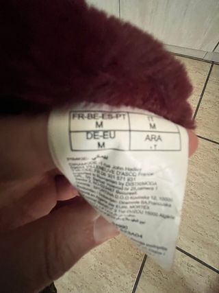 Abrigo militar verde oliva talla M