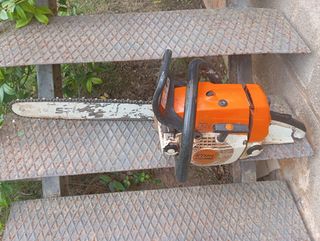 Motosierra Stihl MS260 usada