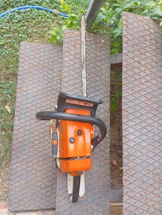 Motosierra Stihl MS260 usada