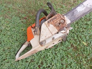 Motosierra Stihl MS260 usada