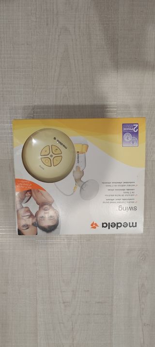 Sacaleches Medela Swing