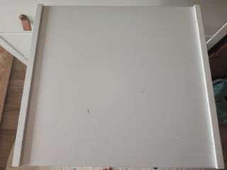 Mueble baño infantil blanco