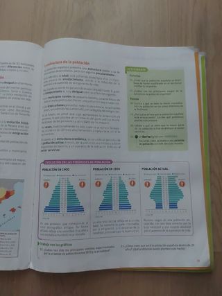 Geografía e historia. 2 ESO. Savia