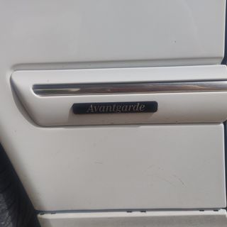 Mercedes-Benz Clase E 2000