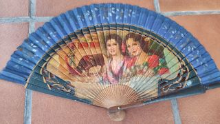 2 Ventilatori antichi