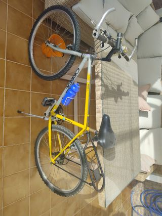 Bicicleta Orbea montaña vintage