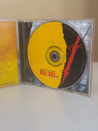 Banda Sonora Kill Bill Vol. 1 (CD)