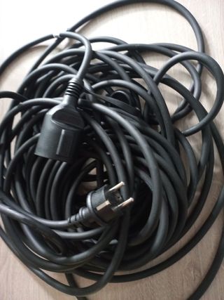 Alargador Schwabe 25m H07RN-F 3G2,5